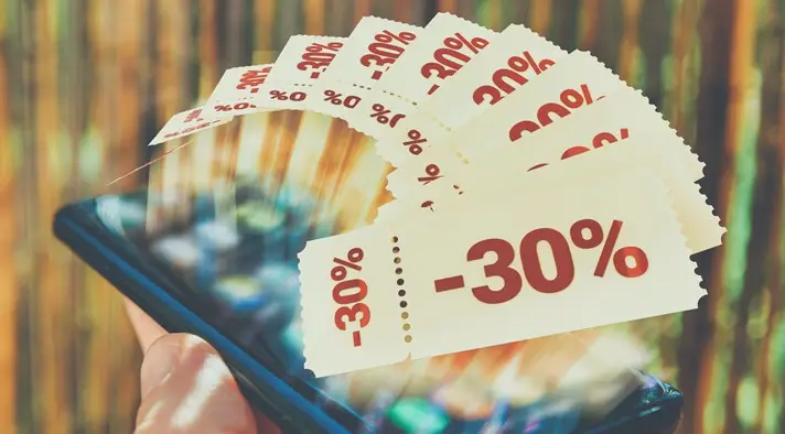 ه تاریخچه و جایگاه کنونی سایت‌های تخفیف آنلاین (Online Discount Websites)