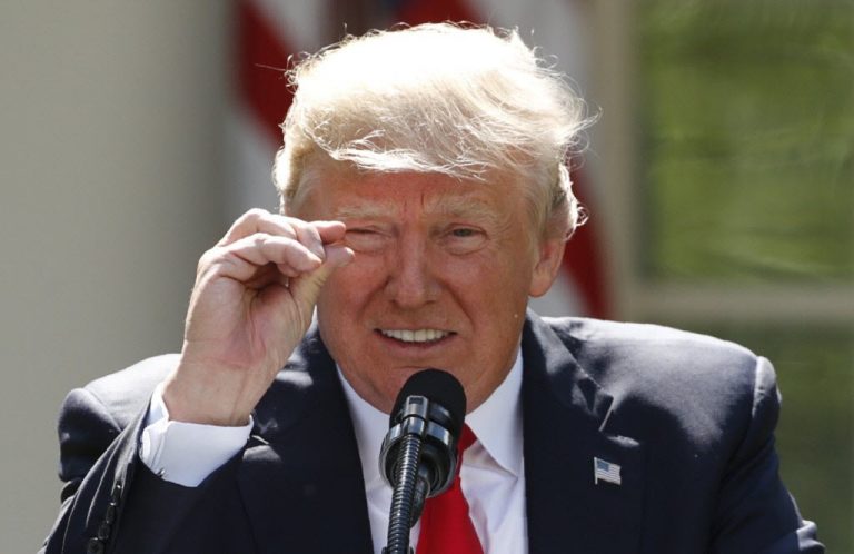 ترامپ