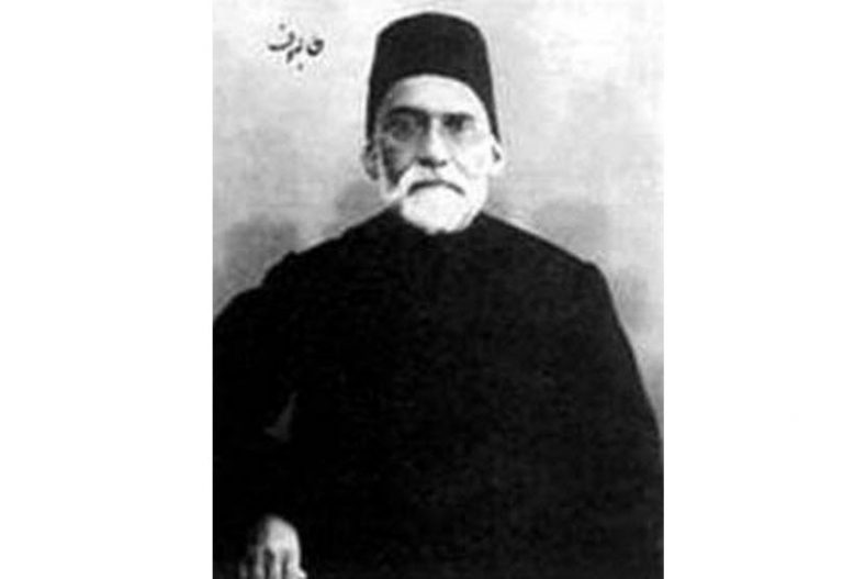 عبدالرحیم طالب­اف تبریزی