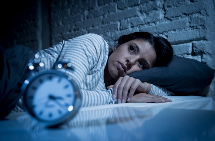 بی‌خوابی (Insomnia)