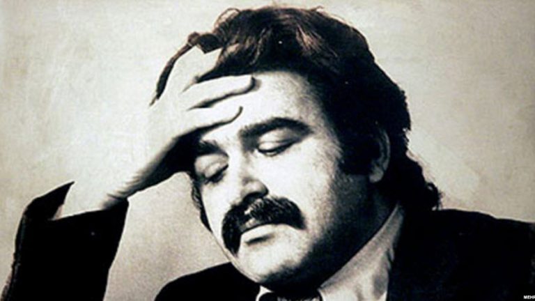 غلامحسین ساعدی