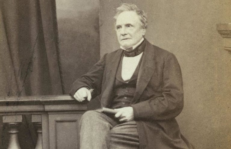 Charles Babbage