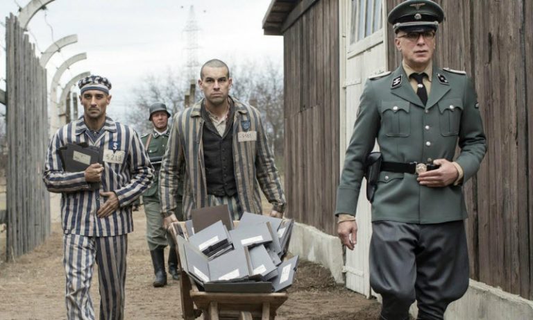 فیلم The Photographer of Mauthausen
