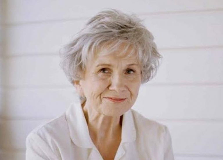 Alice Munro