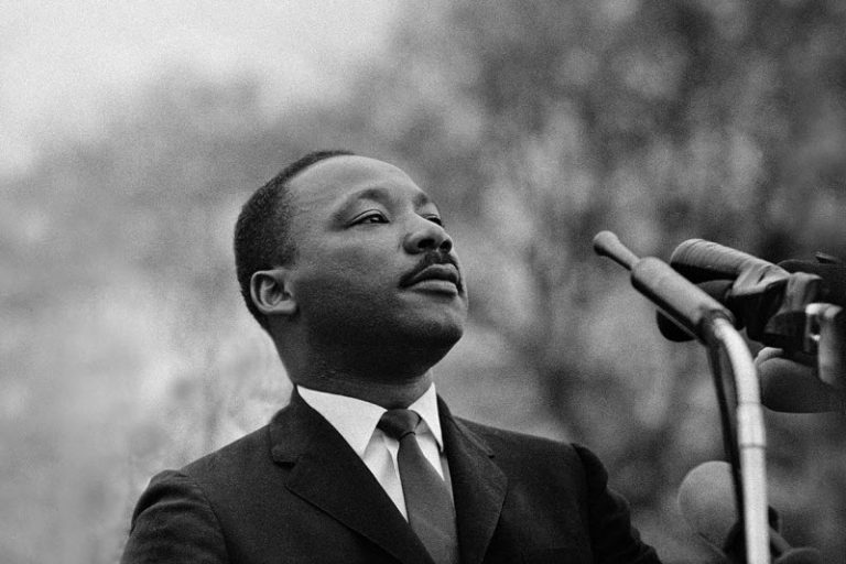 Martin Luther King, Jr.