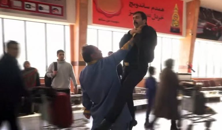 سندرم دست بی‌قرار