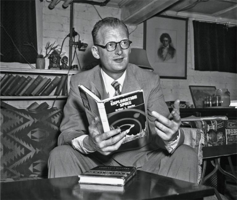 Arthur C. Clarke