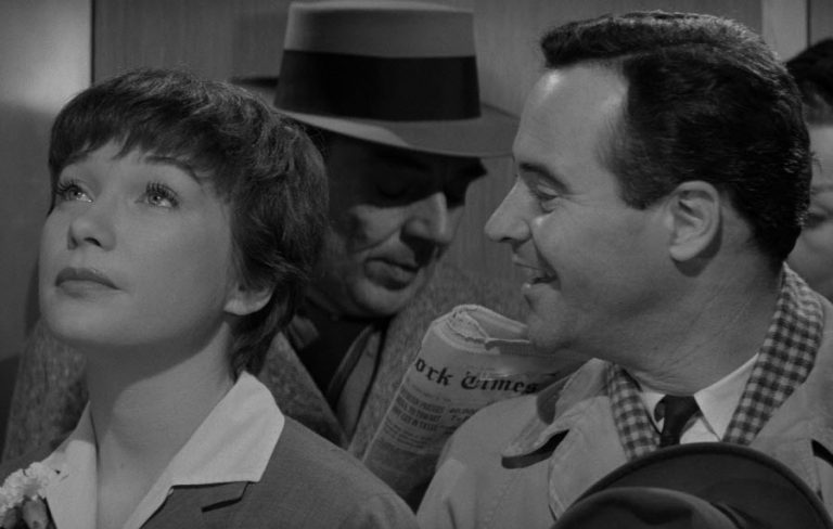 The Apartment 1960