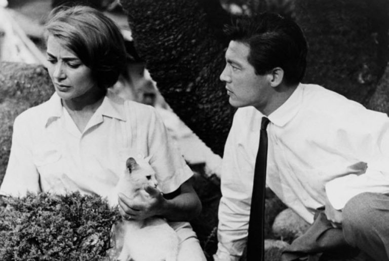 Hiroshima, My Love 1959