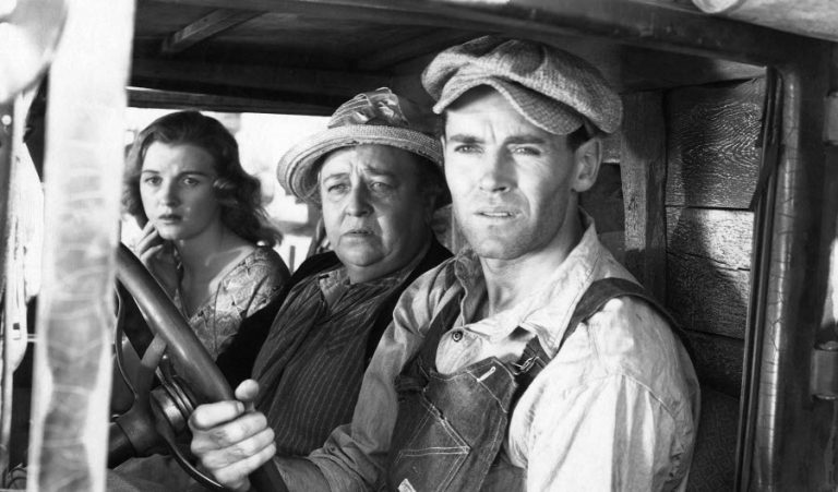 The Grapes of Wrath 1940