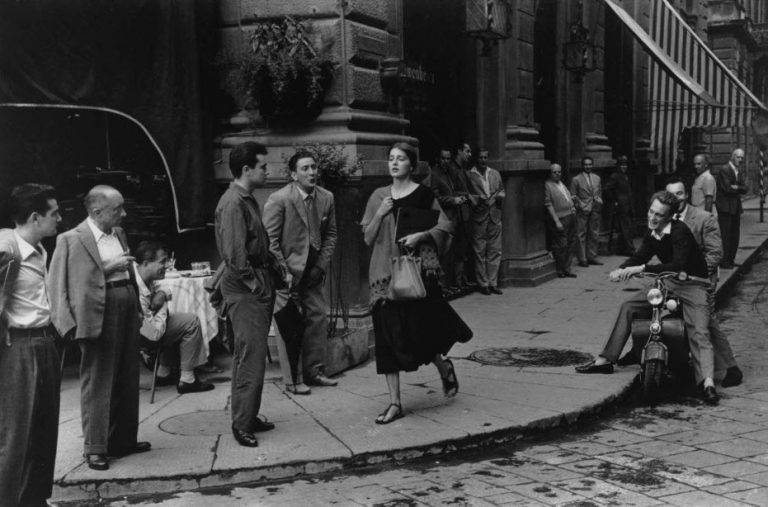 An American Girl in Italy (1951)