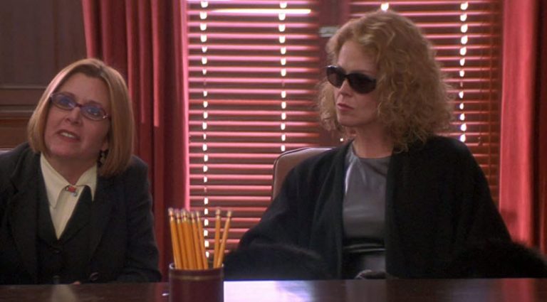 فیلم دل‌شکن‌ها Heartbreakers (2001)