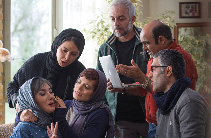 فیلم جهان با من برقص