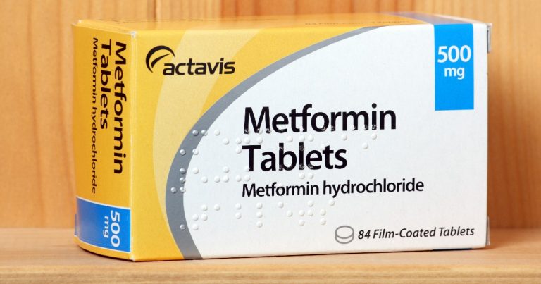 قرص متفورمین و کاربردهای آن Metformin