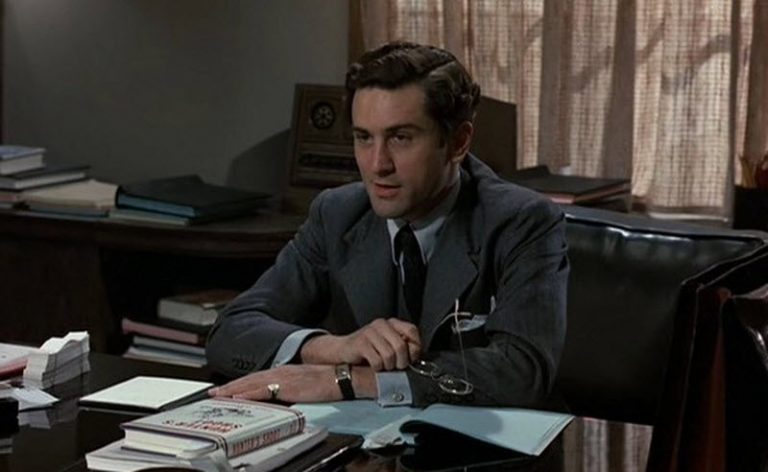 فیلم آخرین مقتدر The Last Tycoon (1976)
