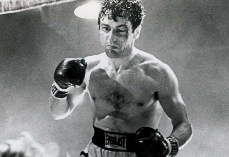 فیلم گاو خشمگین Raging Bull (1980)