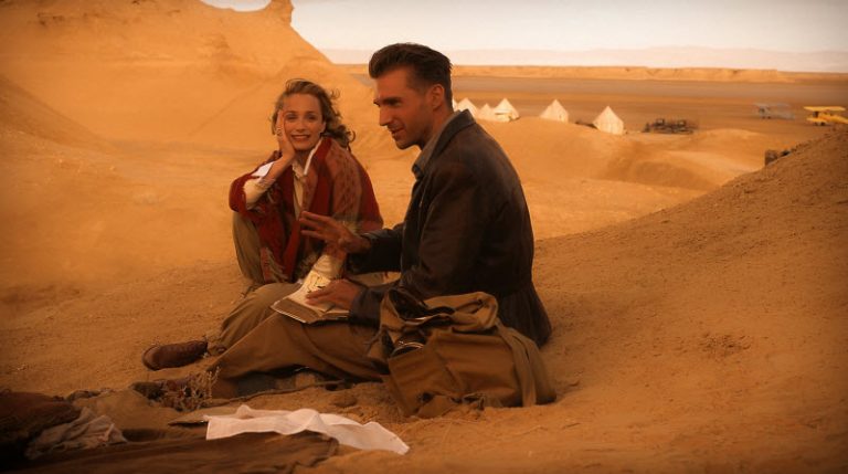 فیلم بیمار انگلیسی - The English Patient