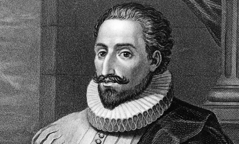 میگل دِ سِروانتِس
