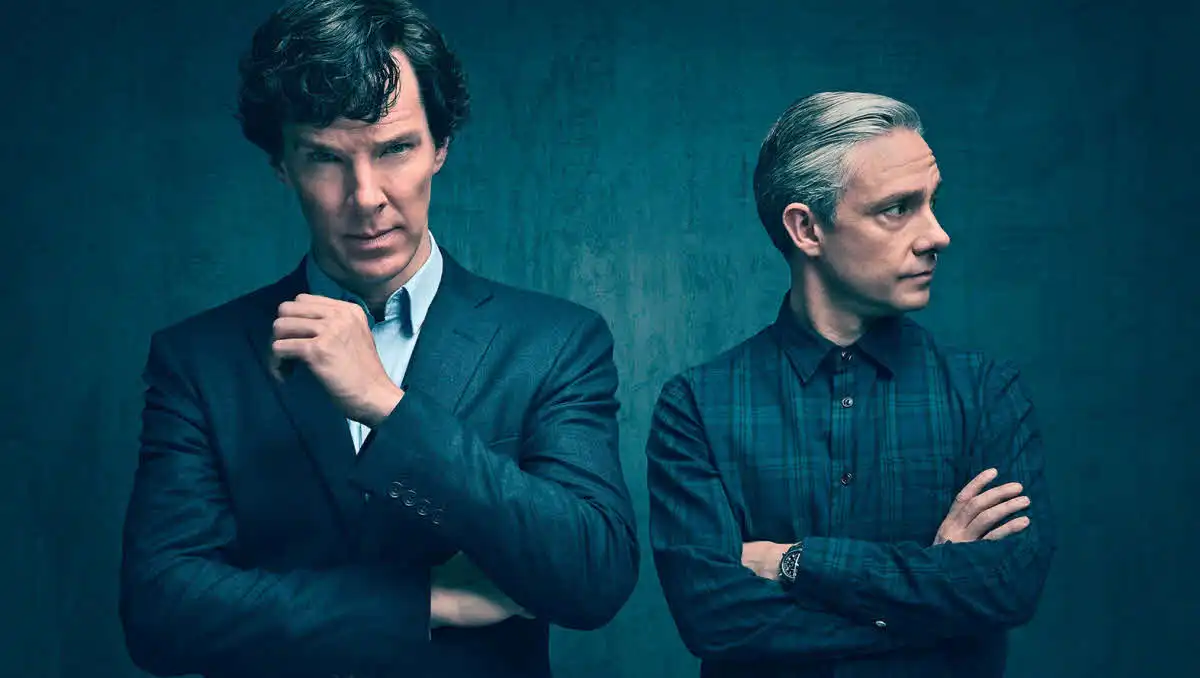 سریال «شرلوک» Sherlock؛ مدرنترین اقتباس از داستانهای کارگاه محبوب قدیمی