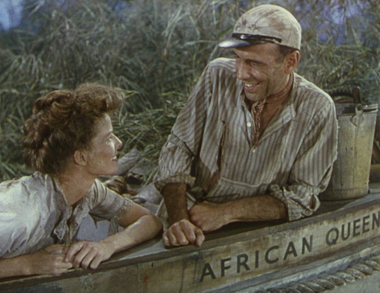 فیلم قایق آفریکن کویین- The African Queen 1951