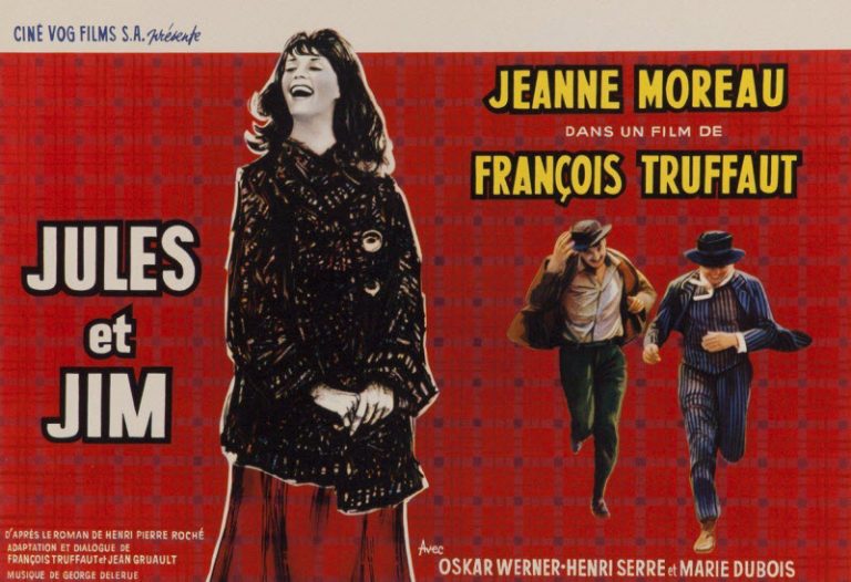 فیلم ژول و ژیم - Jules and Jim (1962)
