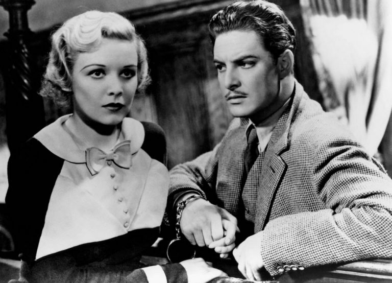 فیلم 39 پله - The 39 Steps