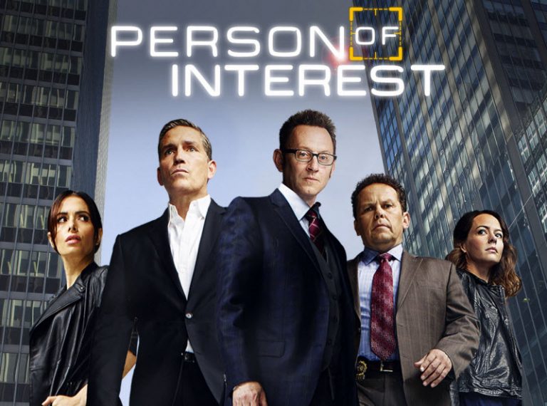 سریال شخص موردنظر - Person of Interest