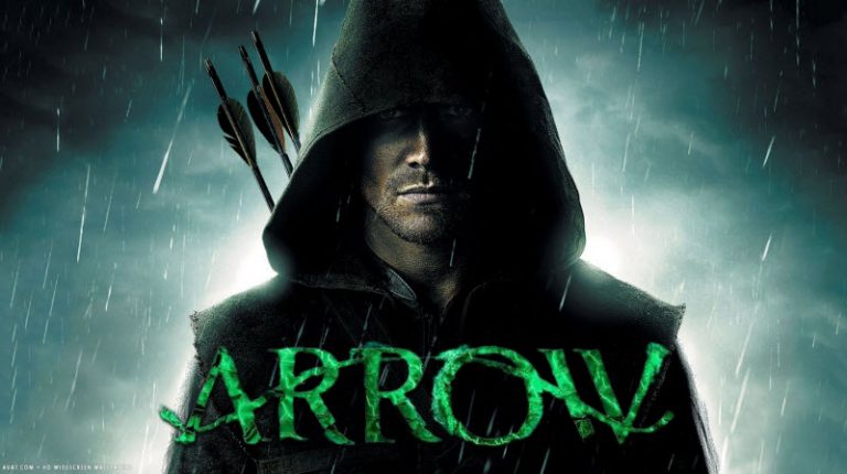 سریال پیکان - Arrow