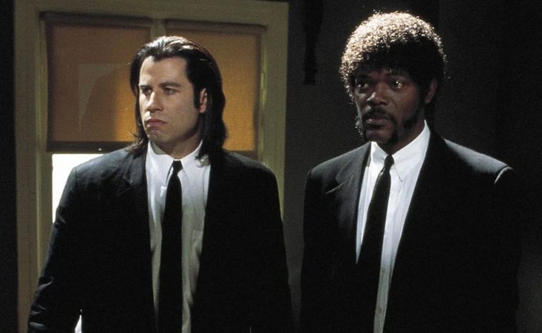 فیلم داستان عامه‌پسند - Pulp Fiction 1994