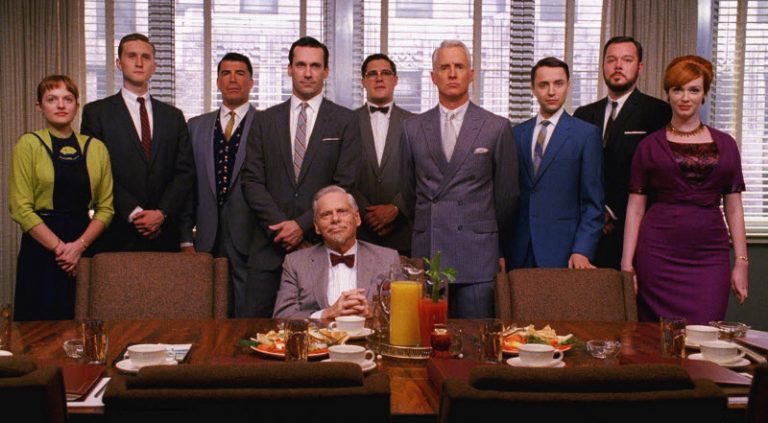 سریال مردان دیوانه - Mad Men