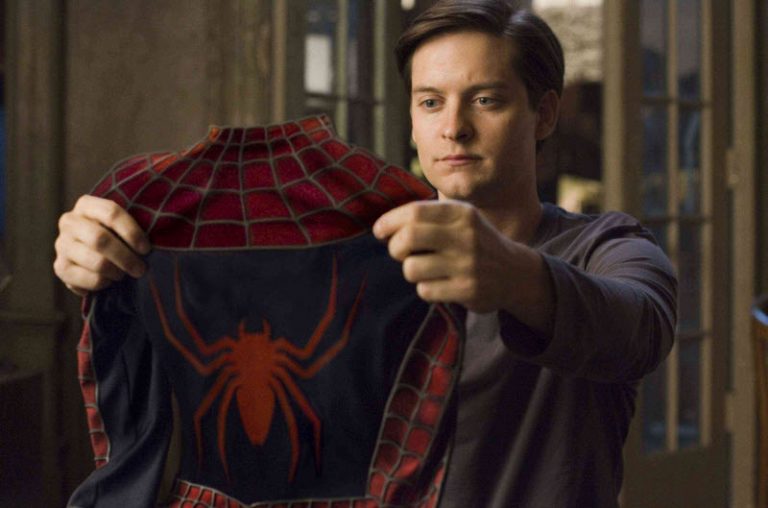 فیلم اسپایدرمن -Spider-Man