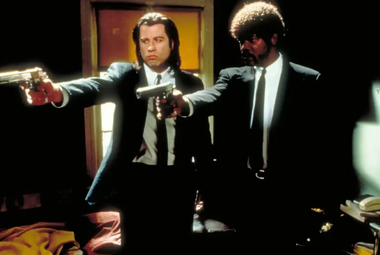 فیلم داستان عامه‌پسند - Pulp Fiction