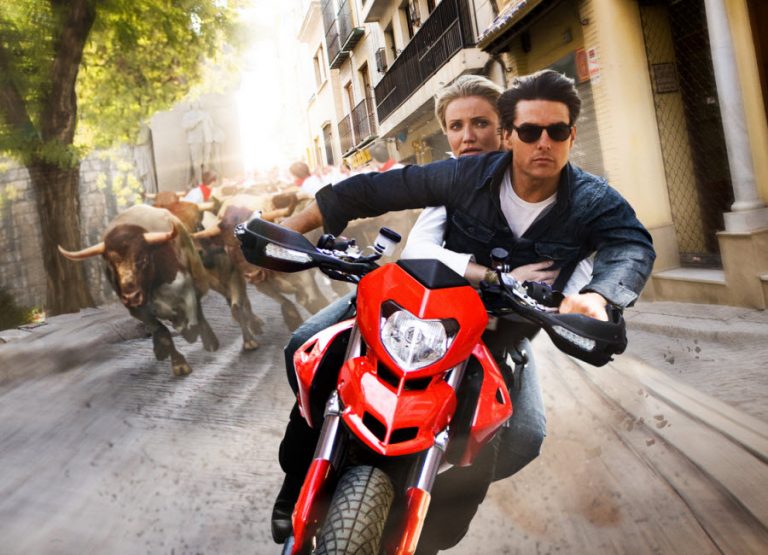 فیلم شوالیه و روز - Knight and Day 2010