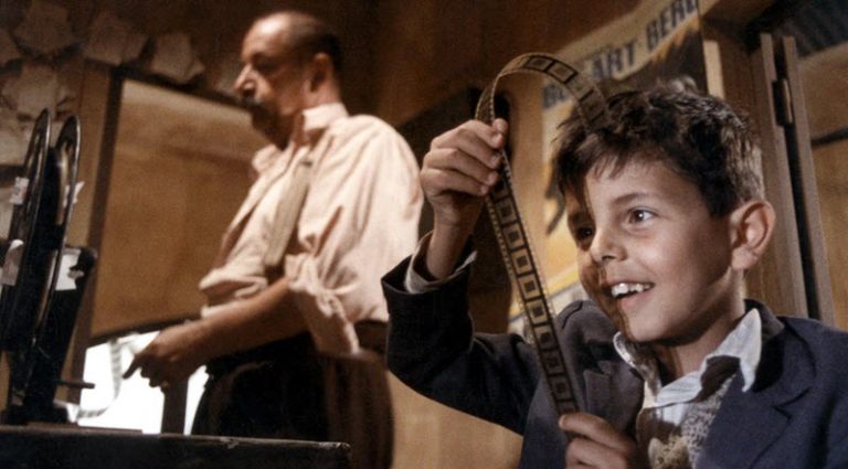 فیلم سینما پارادیزو