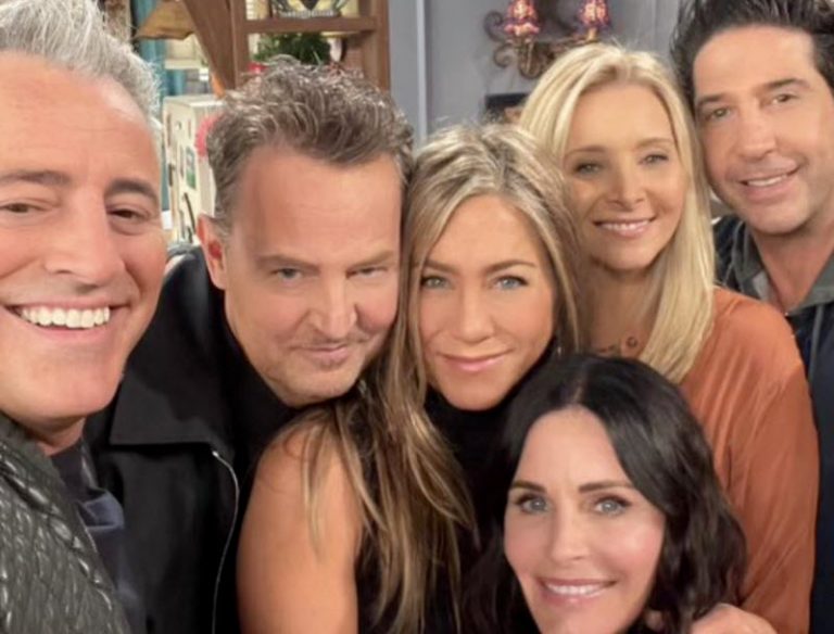 Friends: The Reunion