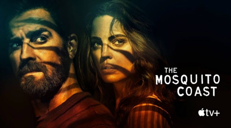 سریال The Mosquito Coast