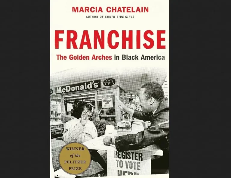 کتاب فرانشیز؛ کمان‌های طلایی در آمریکای سیاه (Franchise: The Golden Arches in Black America)