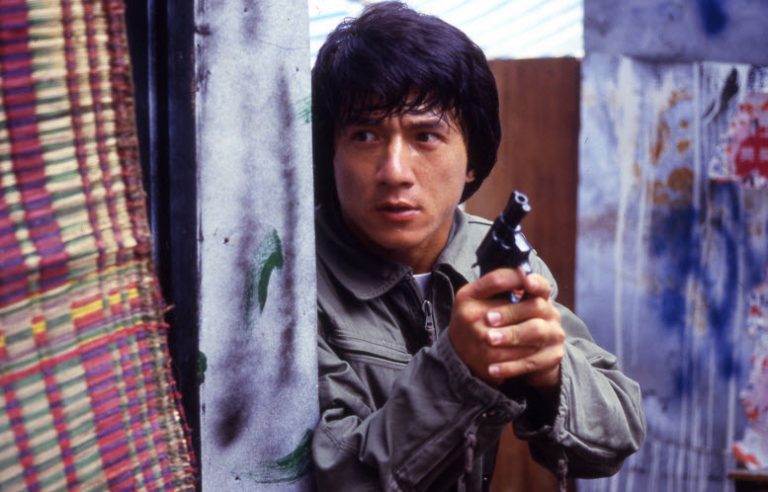 فیلم داستان پلیسی - Police Story 1985