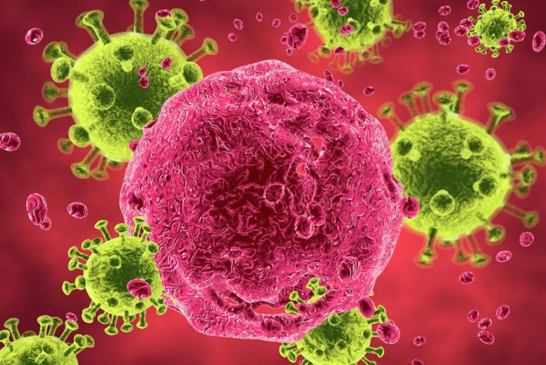 بیماری ایدز یا عفونت ناشی از HIV