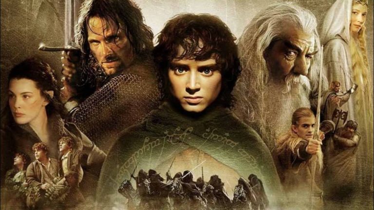 فیلم ارباب حلقه‌ها