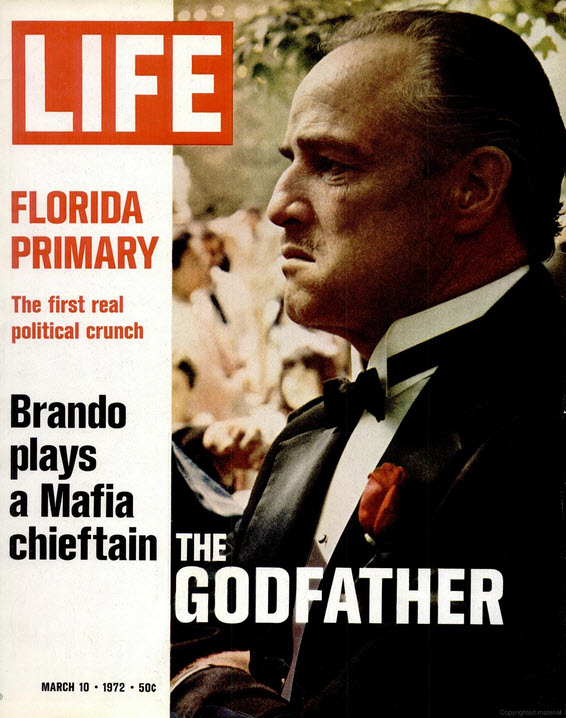 life magazine cover 10 Mar 1972