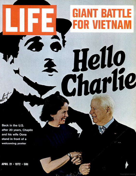 life magazine cover 21 Apr 1972