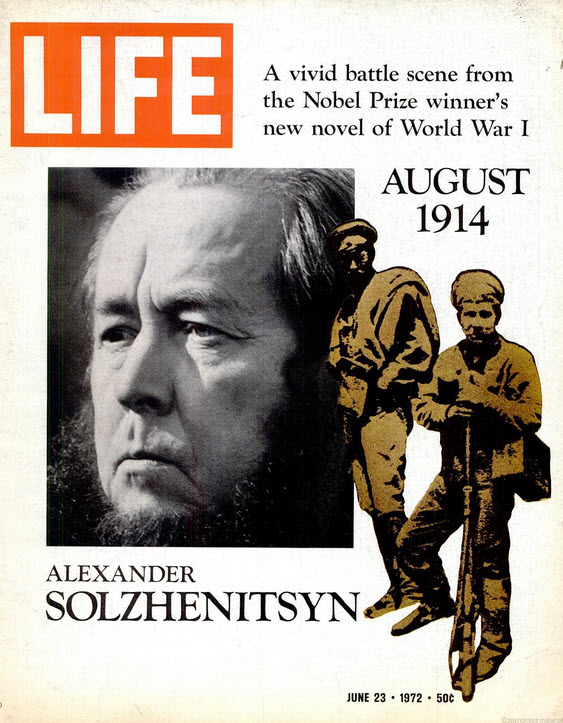 life magazine cover 23 Jun 1972