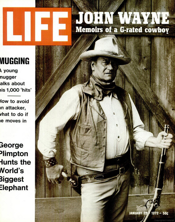 life magazine cover 28 Jan 1972