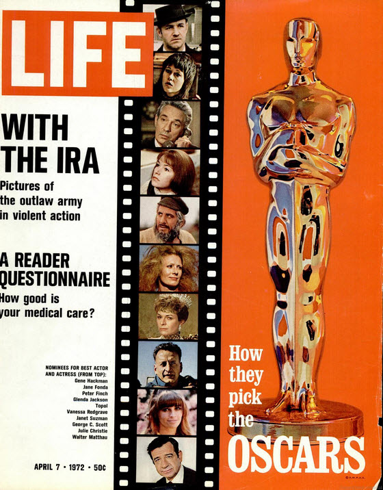 life magazine cover 7 Apr 1972