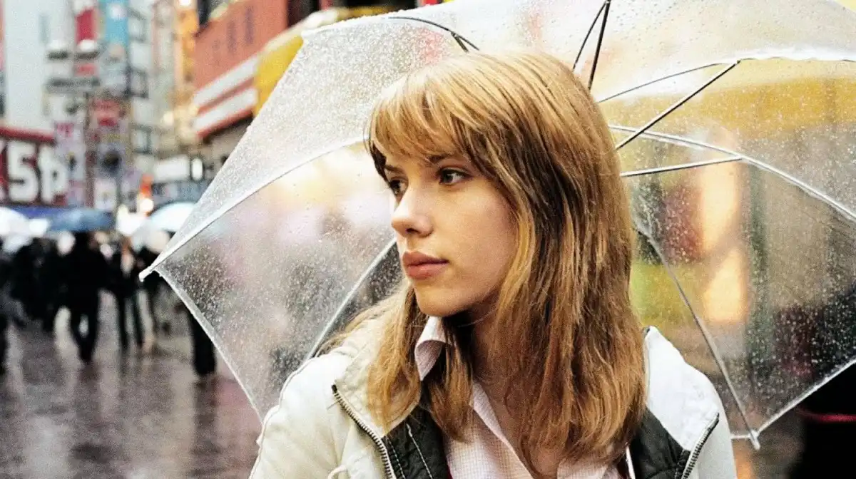 Lost in Translation (2003)