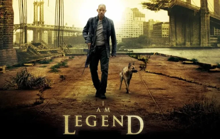I Am Legend (2007)