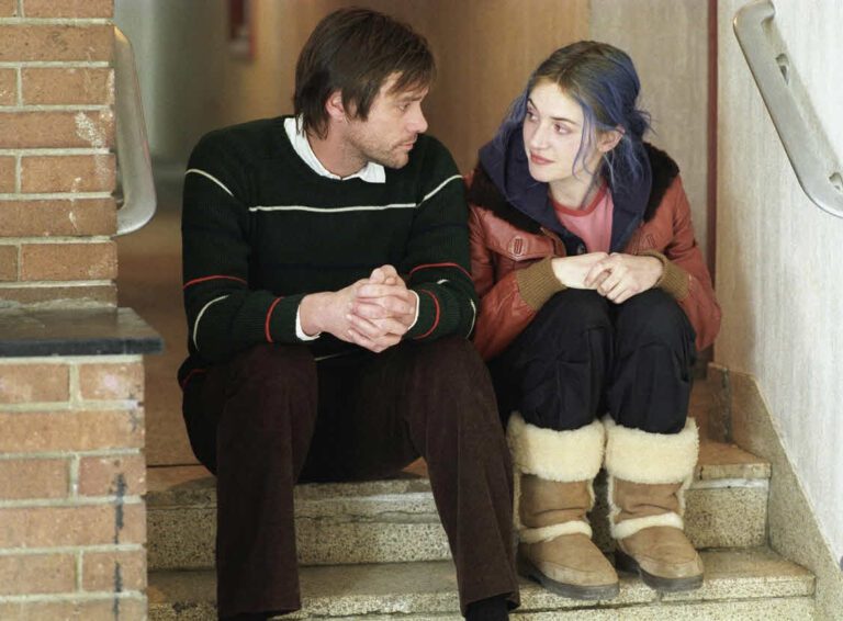 فیلم درخشش ابدی یک ذهن پاک – Eternal Sunshine of the Spotless Mind