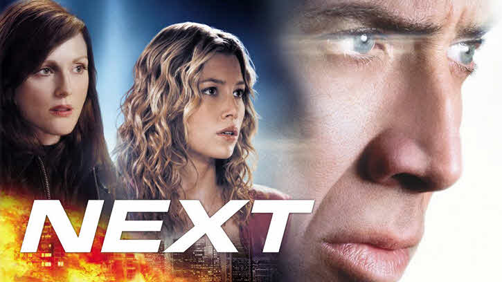 معرفی فیلم آینده - Next 2007