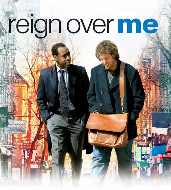 فیلم سلطه بر من - Reign Over Me 2007